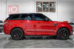 لاند روفر رانج روفر سبورت